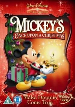 Giáng Sinh Vui Vẻ Cùng Mickey