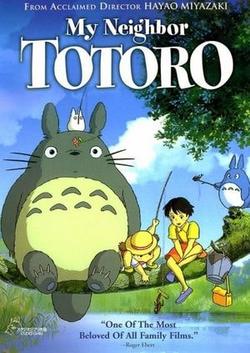 Phim Hàng Xóm Tôi Là Totoro