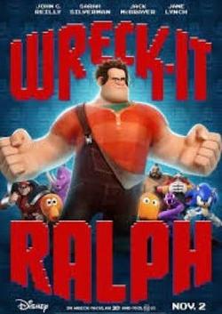 Khi Ralph Quậy