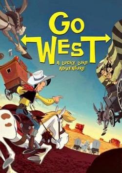 Lucky Luke: Hành Trình Về Miền Viễn Tây