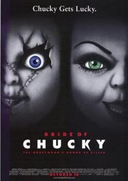 Ma Búp Bê 4 | Búp Bê ma ám 4: Cô dâu của Chucky