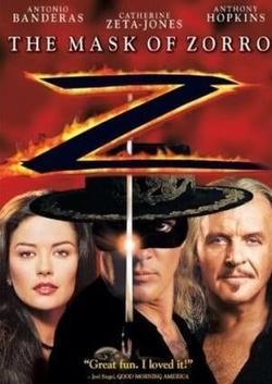 Phim Mặt Nạ Zorro