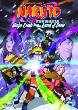 Naruto: Cuộc Chiến Ở Tuyết Quốc