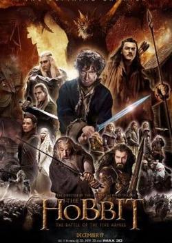 Người Hobbit 3: Đại Chiến 5 Cánh Quân