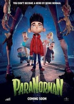 Paranorman Và Giác Quan Thứ Sáu