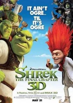 Shrek: Cuộc Phiêu Lưu Cuối Cùng