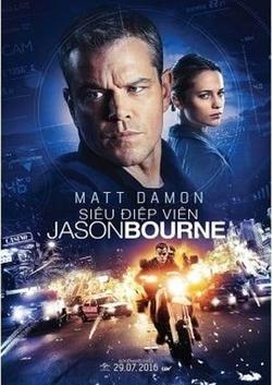 Siêu Điệp Viên Jason Bourne