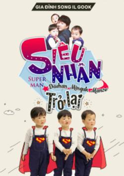 Phim Siêu Nhân Trở Lại Show