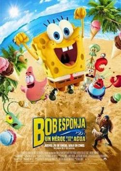 SpongeBob Anh Hùng Lên Cạn