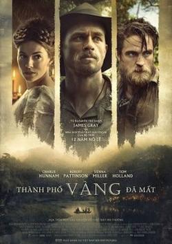 Thành Phố Vàng Đã Mất