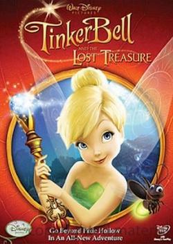 Tinker Bell Và Kho Báu Thất Lạc