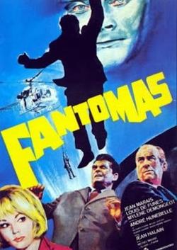 Phim Tội Phạm Fantomas