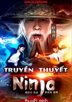 Truyền Thuyết Ninja