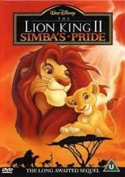 Phim Vua Sư Tử 2: Niềm Kiêu Hãnh Của Simba